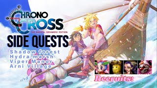 Chrono Cross: The Radical Dreamers Edition (STEAM) Part12: 