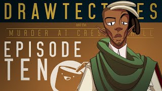 Drawtectives Episode 10