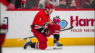 New Jersey Devils at Carolina Hurricanes | Game Highlights | 12.28.24