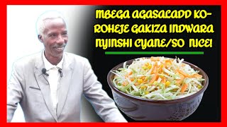 KORESHA AKA GASALADE WUBAHIRIZE N'IZI NAMA UBASHE GUKIRA INDWARA ZAKUZONZE| UKIRA VUBA CYANE√