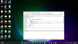 How to run HTML code in Notepad++