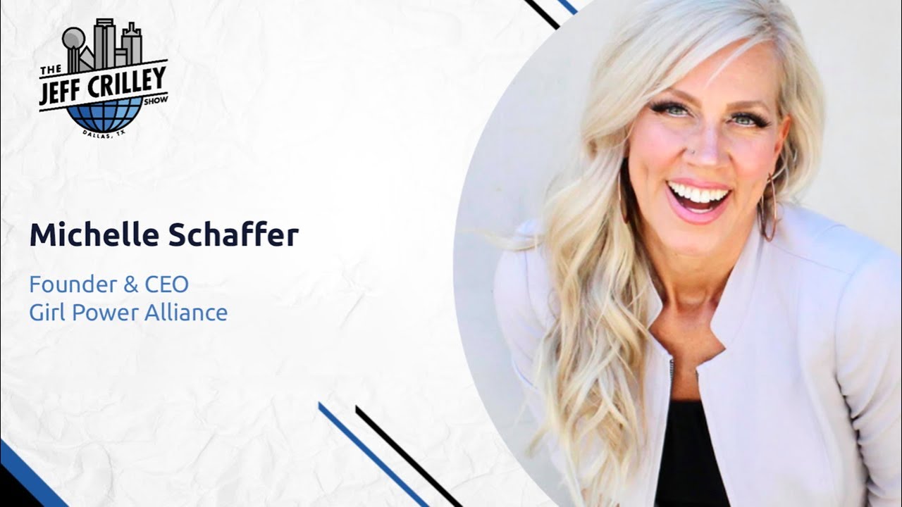 Michelle Schaffer The Jeff Crilley Show Youtube