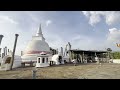 thuparamaya atamasthana eight sacred places in sri lanka king dewanampiya tissa first stupa