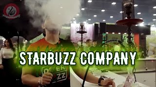 Starbuzz на Hookah Club Show 2020