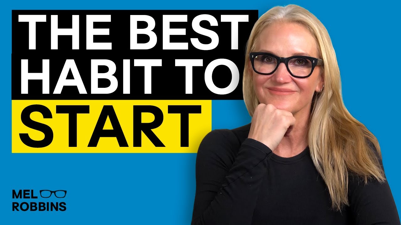 THIS Powerful Daily Habit Will Change Your Life | Mel Robbins - YouTube