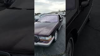 New arrival! Buick Roadmaster Sedan Limited the 90's are in!