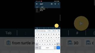how to draw Doraemon with Python Turtle 🐢