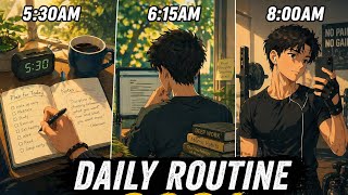 This Daily Routine Change your life (Make you Succeed)