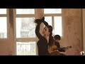 ملينا نجار ترقص على أنغام غيتارة يزن إبراهيم melina najjar flamenco dance farruca