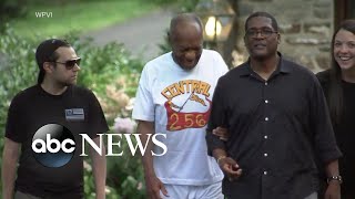 Bill Cosby released from prison after conviction overturned