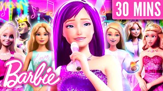 Barbie's Catchy Music Videos! | 30 Minutes