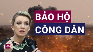 Nóng thế giới: Bộ Ngoại giao Nga khẳng định ưu tiên bảo hộ công dân tại Syria | VTC Now