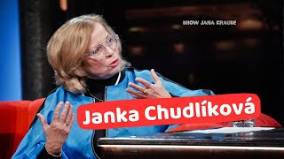 3. Janka Chudlíková - Show Jana Krause 5. 2. 2025