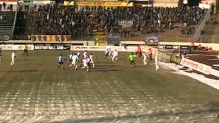 FC Saarbrücken vs. VfB Stuttgart II (11.02.12) - Torchance FCS