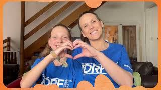 JDRF Giving Day 2023 - How has JDRF helped you in your T1D journey?
