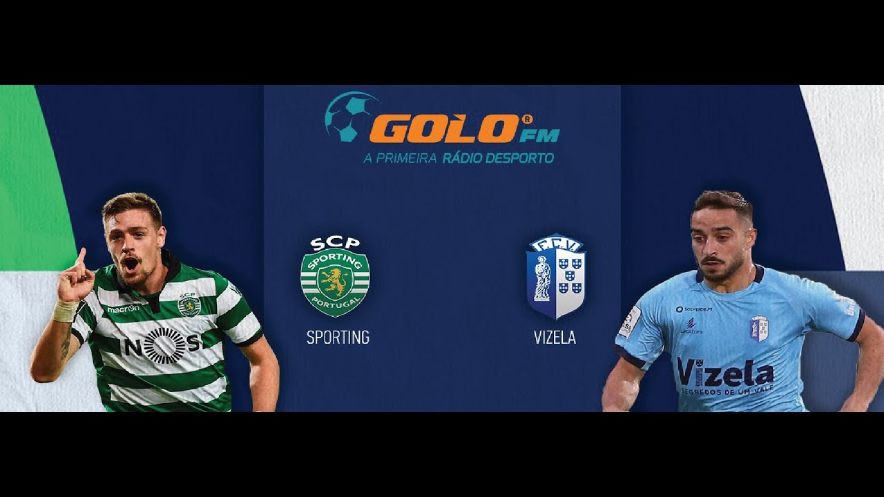 Sporting X Vizela - YouTube