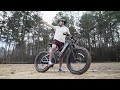 conquer any terrain with the freedare saiga off road fat tire ebike ebike electrictbike