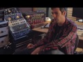 focusrite damian taylor in the studio