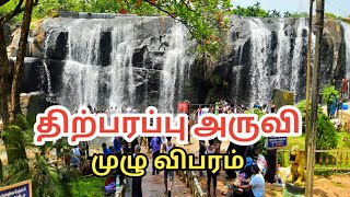 Thirparappu Waterfalls | Thirparappu falls | Thirparappu aruvi tamil | Tourist places in Kanyakumari