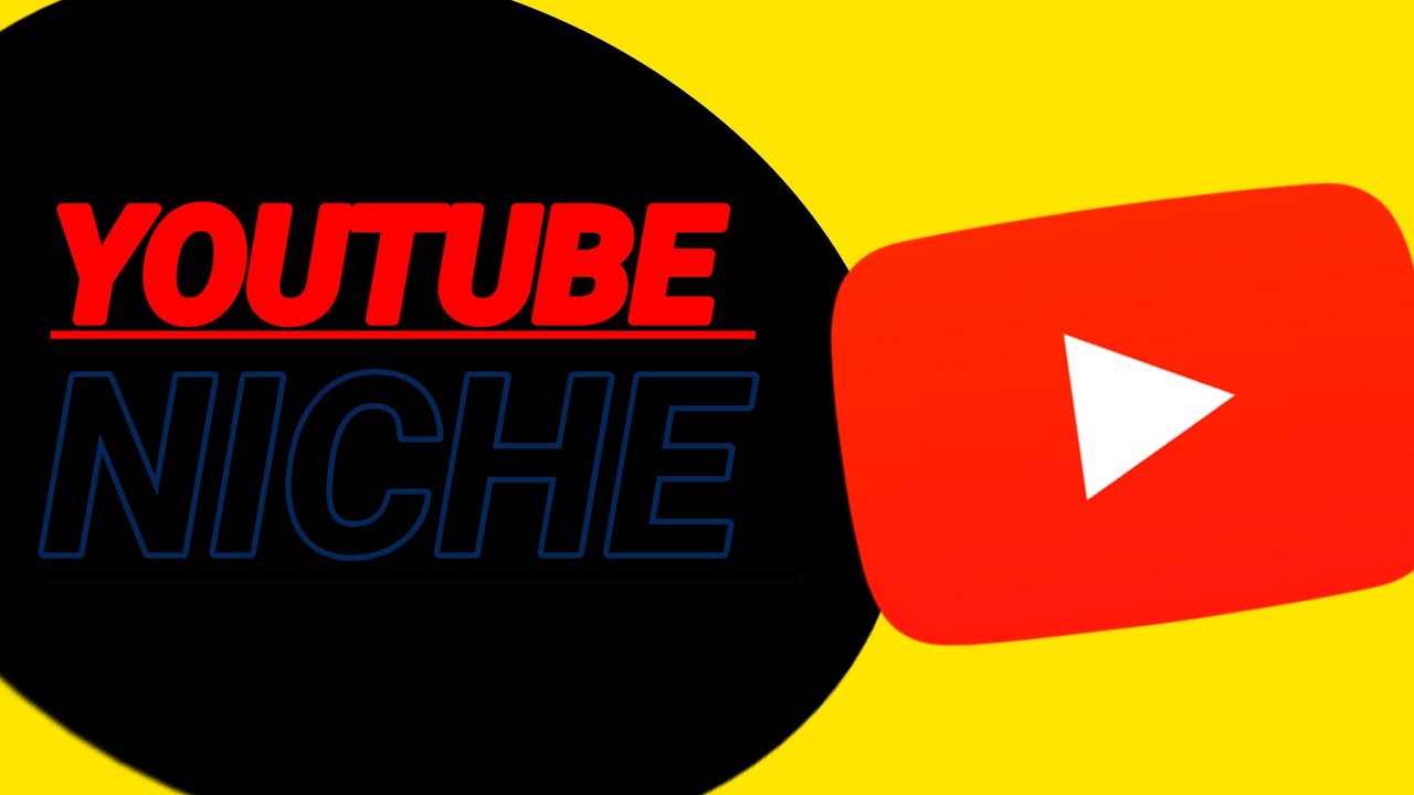Most Profitable Niches On Youtube How To Find Your Niche Youtube Most Profitable Niches On Youtube How To Find Your Niche Youtube