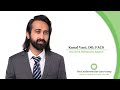 Kunal Vani, DO, FACS - Areas of Vascular Expertise