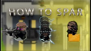 Graal Era | How to be pro in spar + my tips