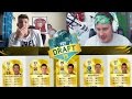 FIFA 16 FUT DRAFT NEW GAME MODE IN FIFA 15! - Ultimate Team w/ Zweback