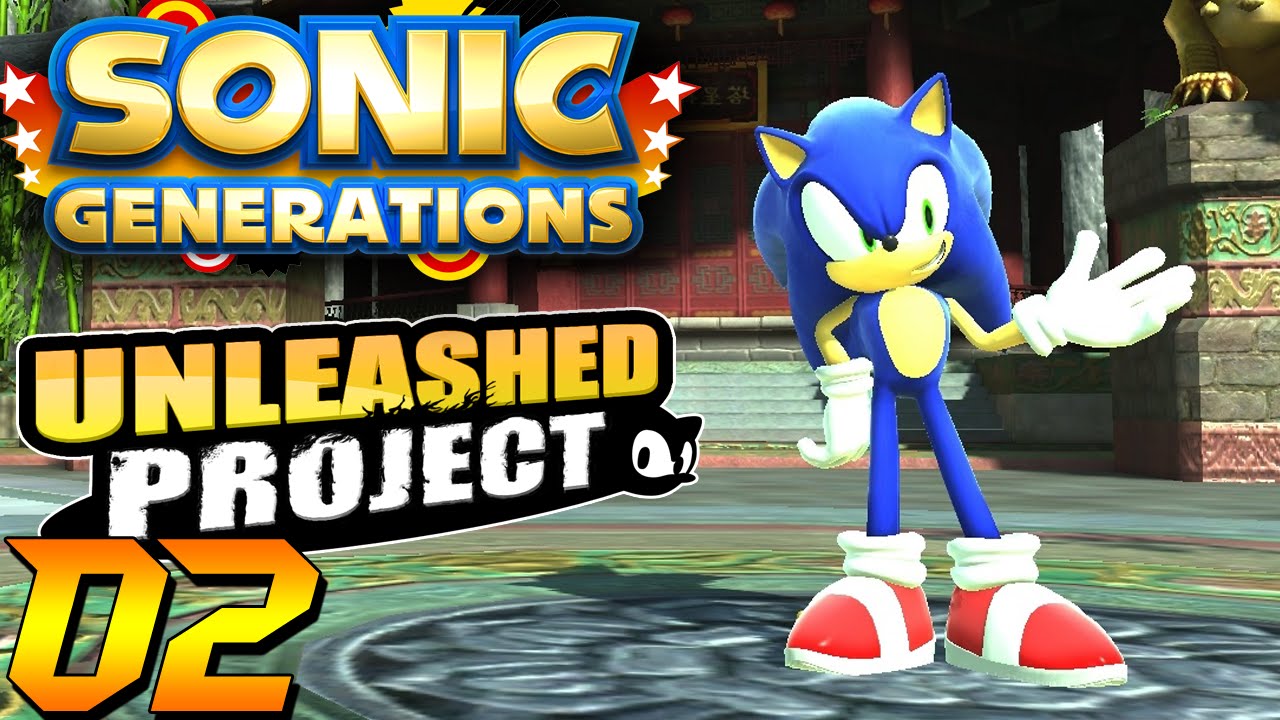 Соник генерейшен. Sonic, unleashed, Generation. Sonic Generations Mods. Sonic generations на андроид