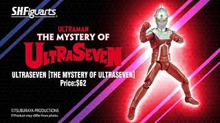 S.H.Figuarts ULTRASEVEN (NYCC 2023)