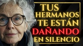 ¿Por qué la relación entre HERMANOS es TAN COMPLICADA? 7 RAZONES | Sabiduría para la TERCERA EDAD