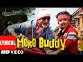 Mere Buddy - Lyrical Video Song | Bhoothnath | Amitabh Bachchan, Armaan Malik