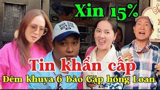 Tin khẩn cấp. 12h Đêm 6 bào đến xin hồng Loan 15% Má Tư đến Thấp hương cầu khấn Sạc pin