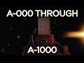 Doors Hotel + Rooms A-000 through A-1000 FULL PLAYTHROUGH [The Rooms]