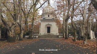 Magyarország egyik legszebb temetője, a Fiumei úti sírkert. HiSTORiC cemetery in #budapest