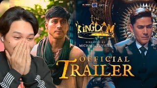 The Kingdom MMFF 2024 Official Trailer - Vic Sotto \u0026 Piolo Pascual | REACTION