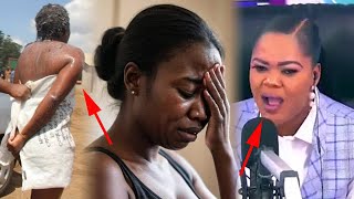 ei ɔbaa wei pɛ kɔtiɛ wai, Her husband catch her life || Oyerepa Afutuo live today