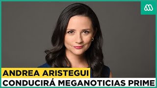 "Me alegro de corazón": La tierna despedida de Gonzalo a Andrea Arístegui de Meganoticias Actualiza