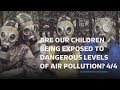 Investigation into dangerous levels of air pollution around schools 4/4 | ITV News