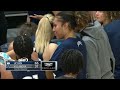 🫣 paige bueckers knee injury on dirty play uconn huskies vs villanova women s basketball