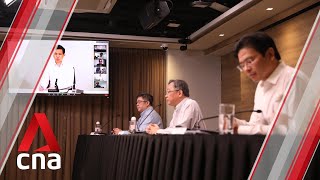 COVID-19: Singapore outlines 3 phases for safe reopening after circuit breaker | Full presser