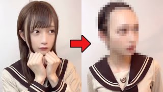 TikTokの撮影中に親が乱入して発狂するJK #Shorts