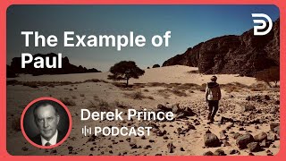 Progress To Perfection 2 of 10 - The Example of Paul