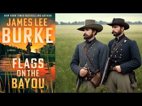 "Flags of the Bayou" – James Lee Burke