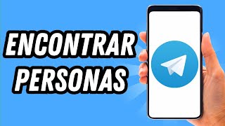 Como encontrar personas en Telegram [2 MÉTODOS] (GUÍA COMPLETA)