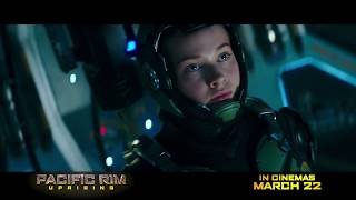 Pacific Rim Uprising | Catch up 30 | In Cinemas March 22