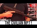 FINALLY! A Civilian H&K MP7 (Tommybuilt T7)