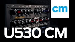 Instant metal mixing with Mercuriall U530 CM - FREE VST/AU with CM237