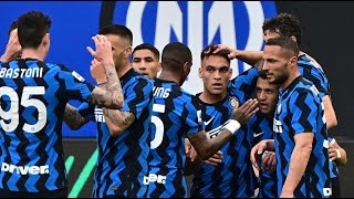 Inter 5:1 Sampdoria | Serie A Italy | All goals and highlights | 08.05.2021