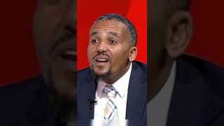 Jawar Mohammed interview with BBC Amharic