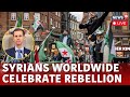 Syrians Around The World Celebrate Fall Of Assad | Assad News Updates Live | News18 Live | N18G